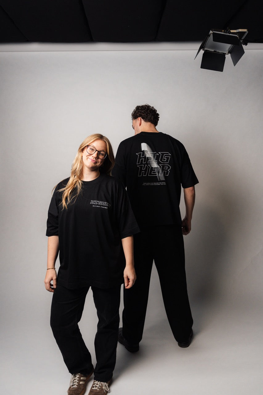 Higher ET-Shirt