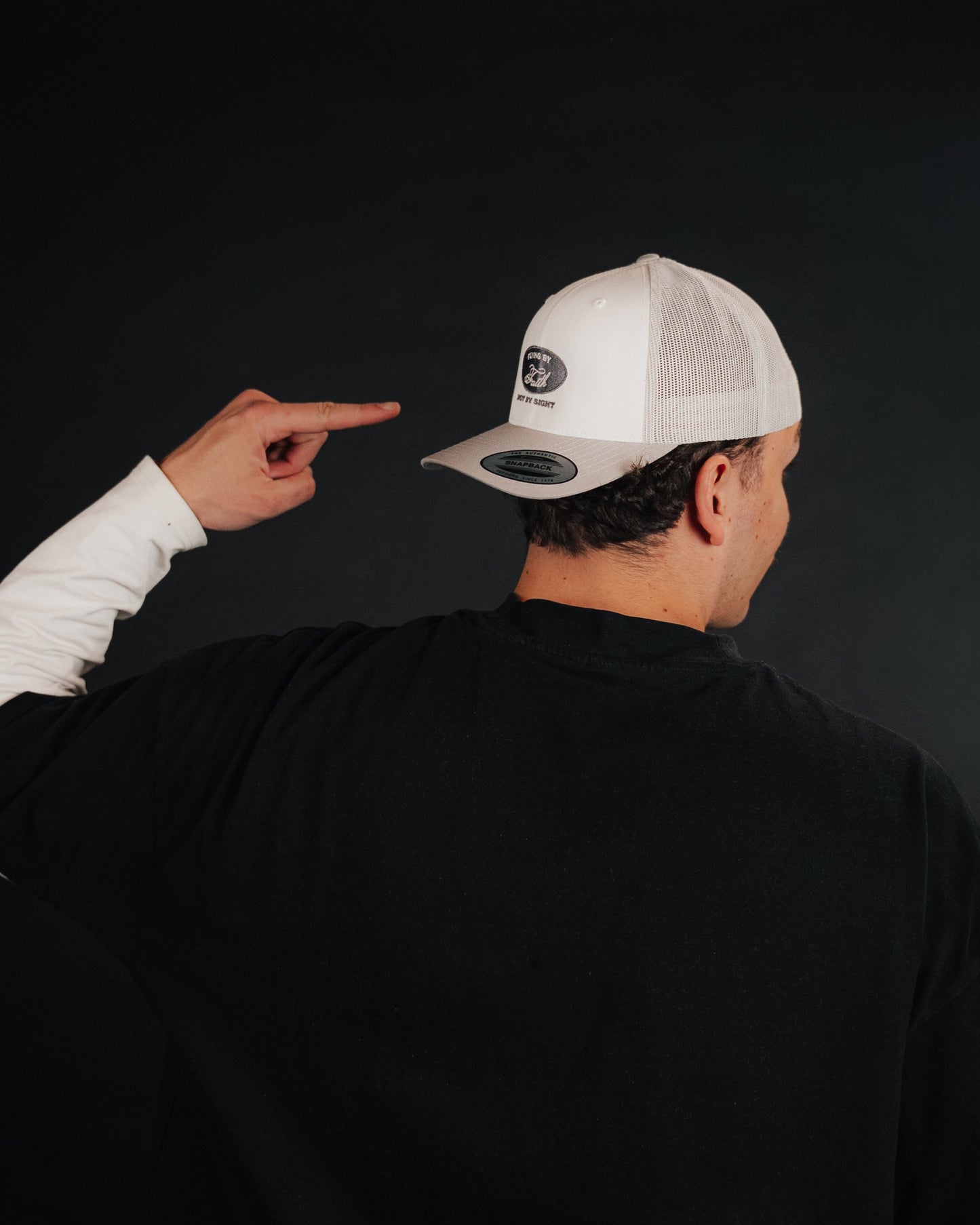ET Cap Flying by Faith