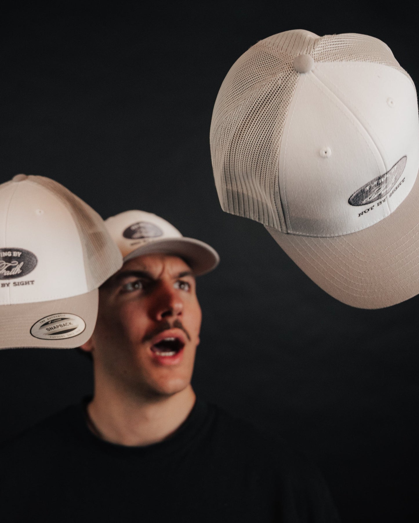 ET Cap Flying by Faith