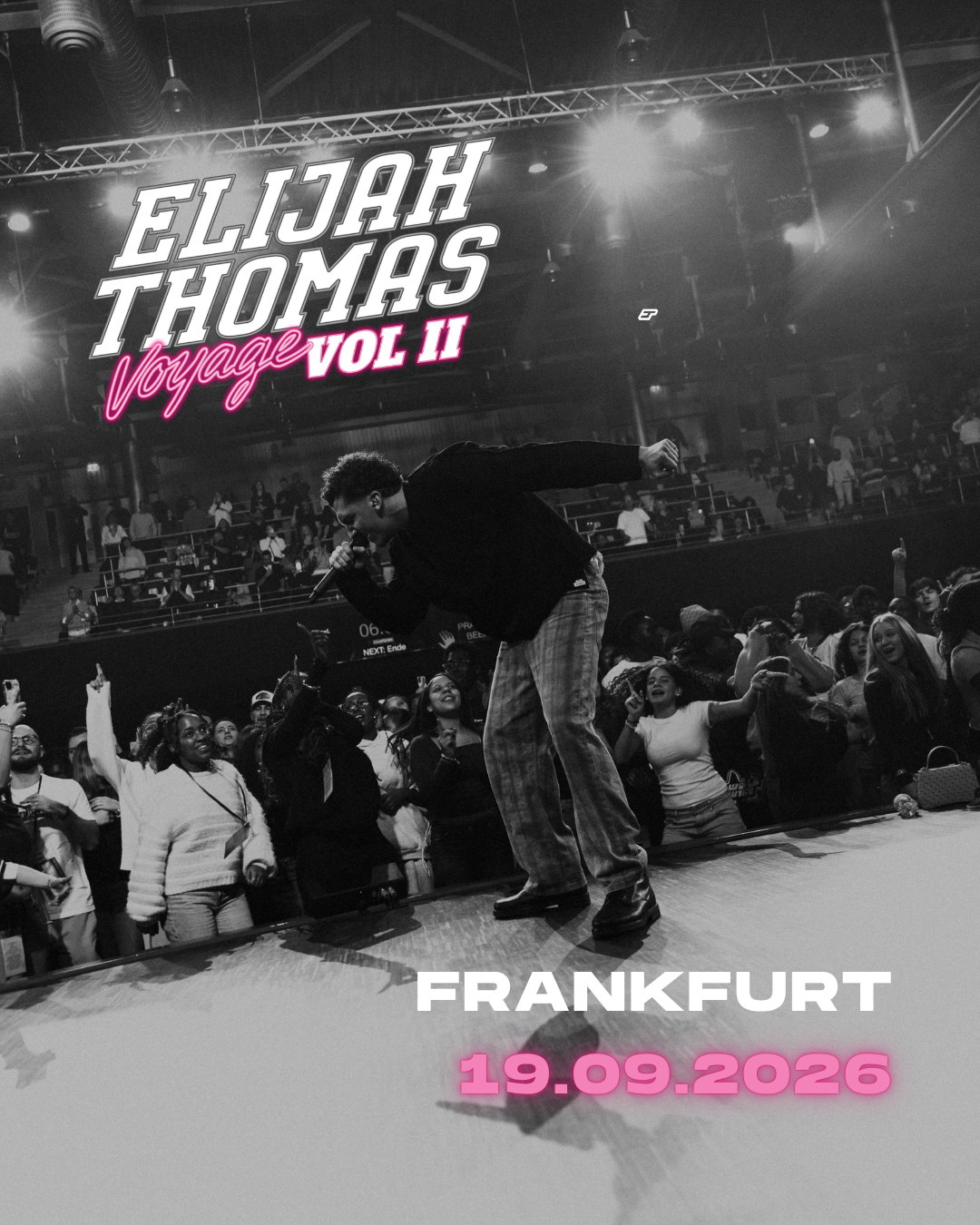 Elijah Thomas | Voyage Vol. II